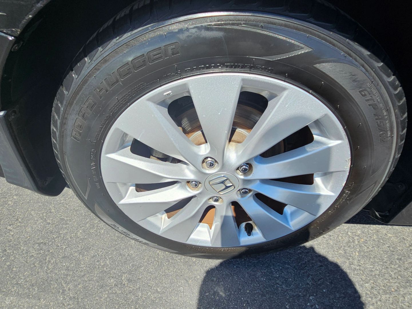 2015 Honda Accord EX-L photo 29