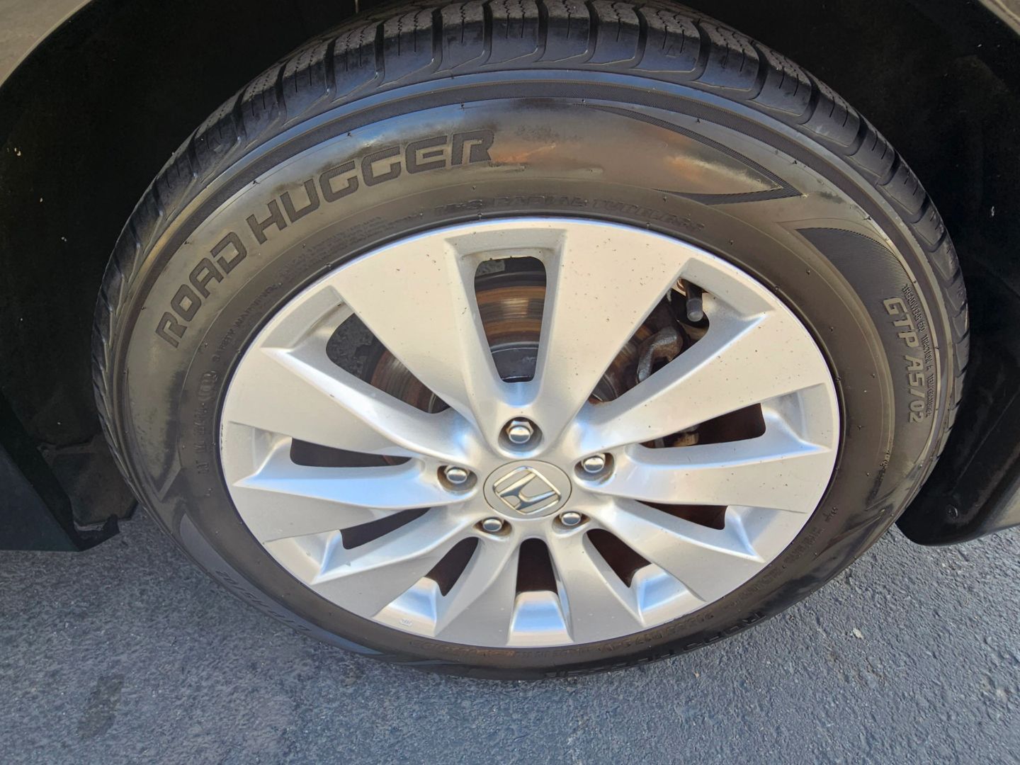 2015 Honda Accord EX-L photo 30