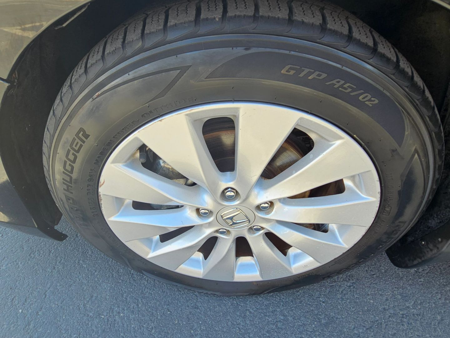 2015 Honda Accord EX-L photo 31