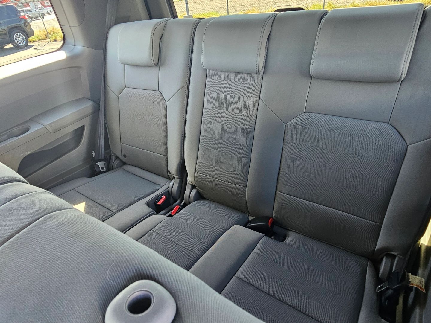 2011 Honda Pilot LX photo 17