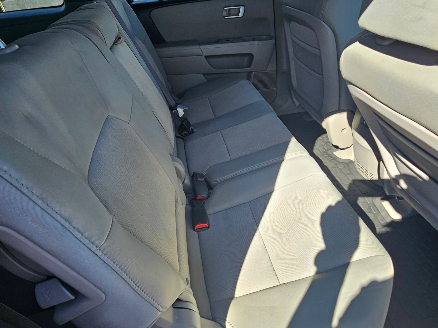 2011 Honda Pilot LX photo 20