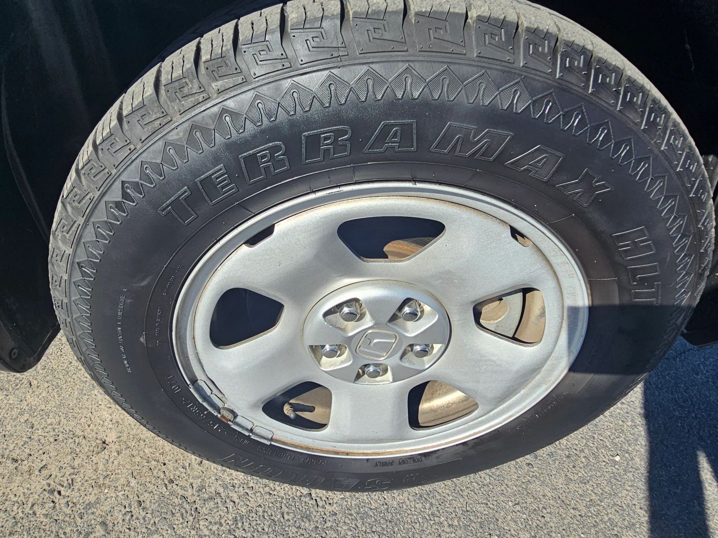2011 Honda Pilot LX photo 24