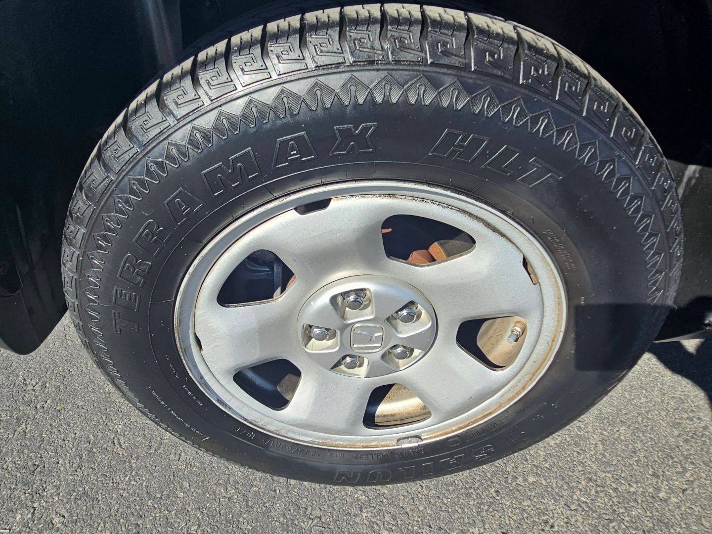 2011 Honda Pilot LX photo 25