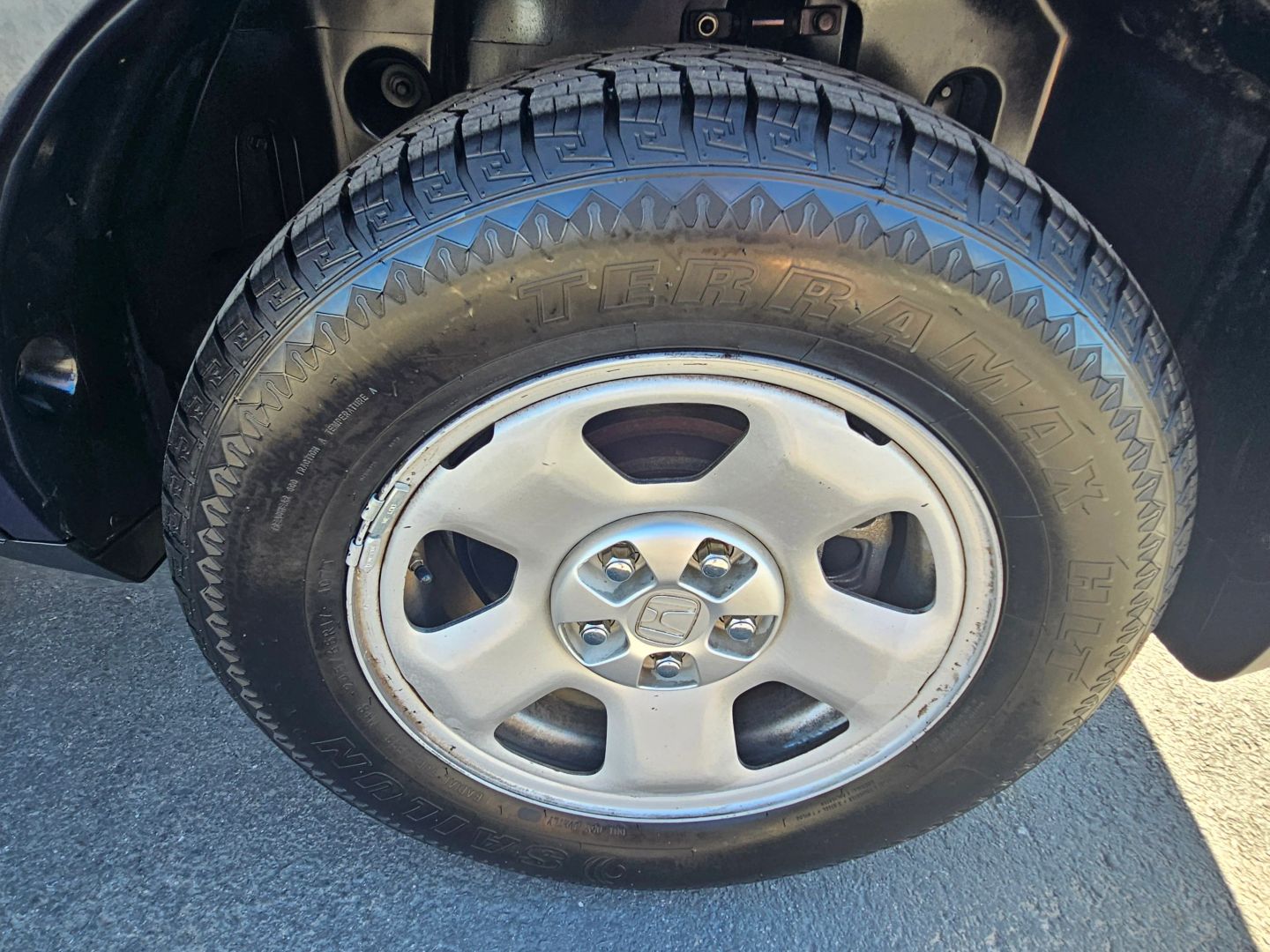 2011 Honda Pilot LX photo 26