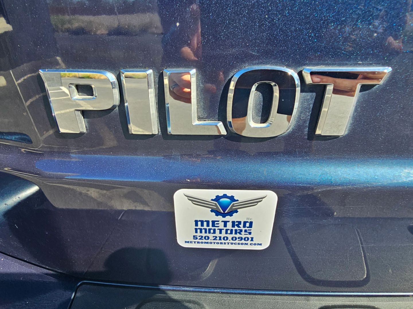 2011 Honda Pilot LX photo 30