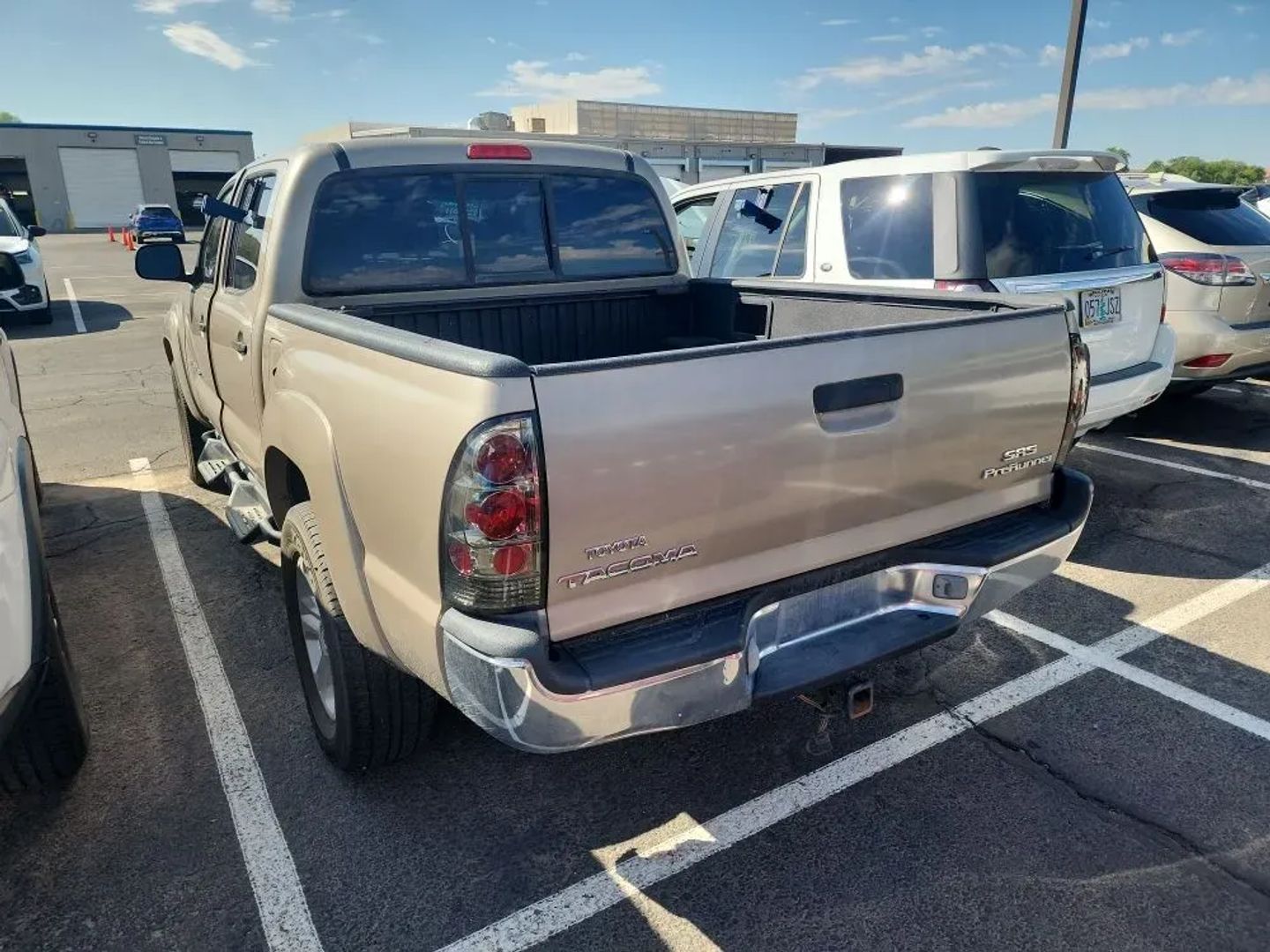 2005 Toyota Tacoma PreRunner SR5 photo 3