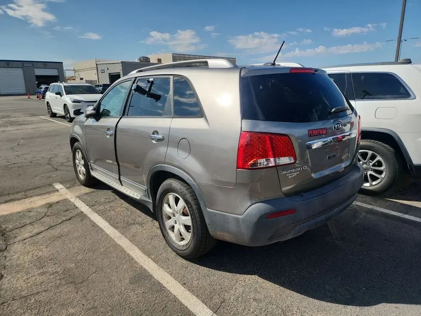 2013 Kia Sorento LX photo 3