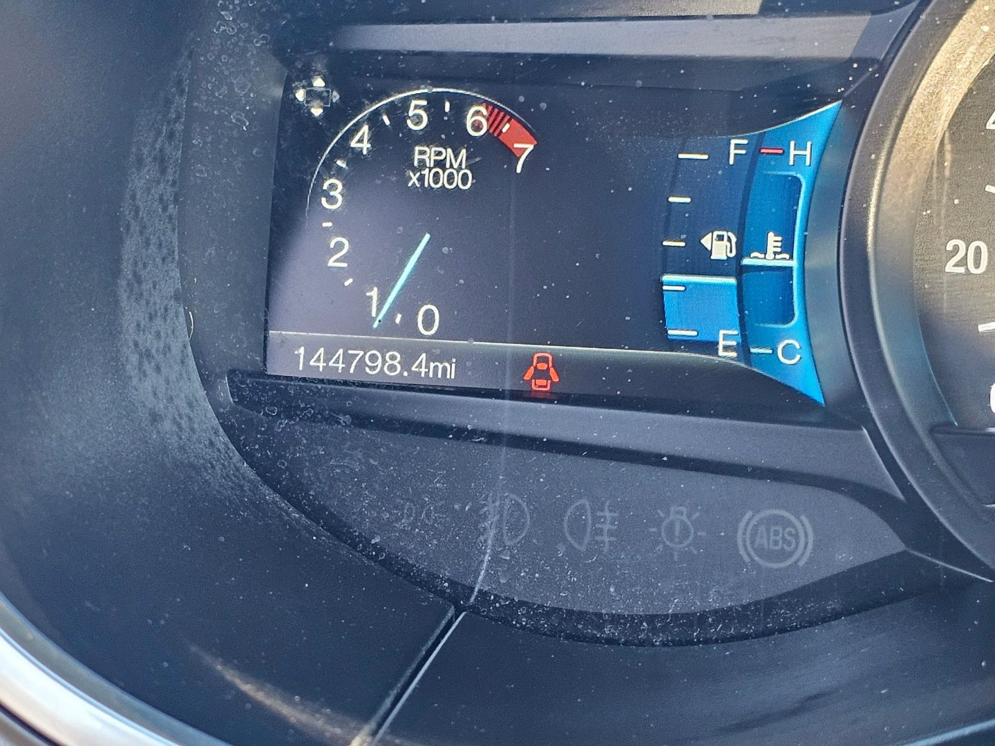 2018 Ford Edge Titanium - Photo 17