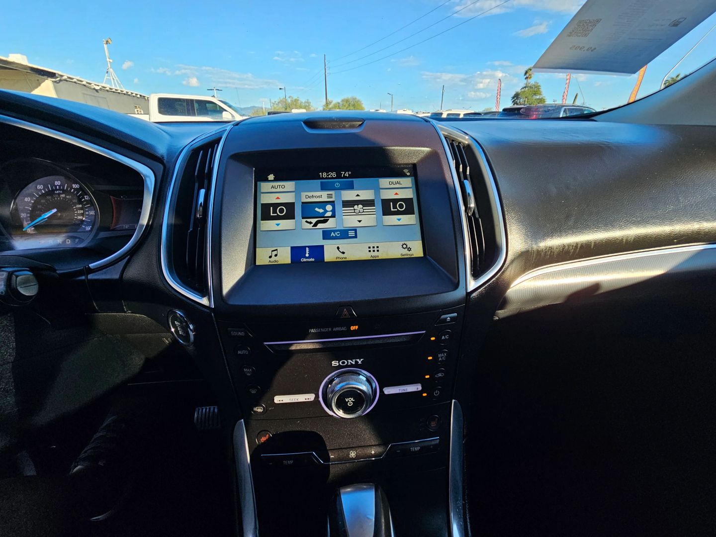 2018 Ford Edge Titanium - Photo 18