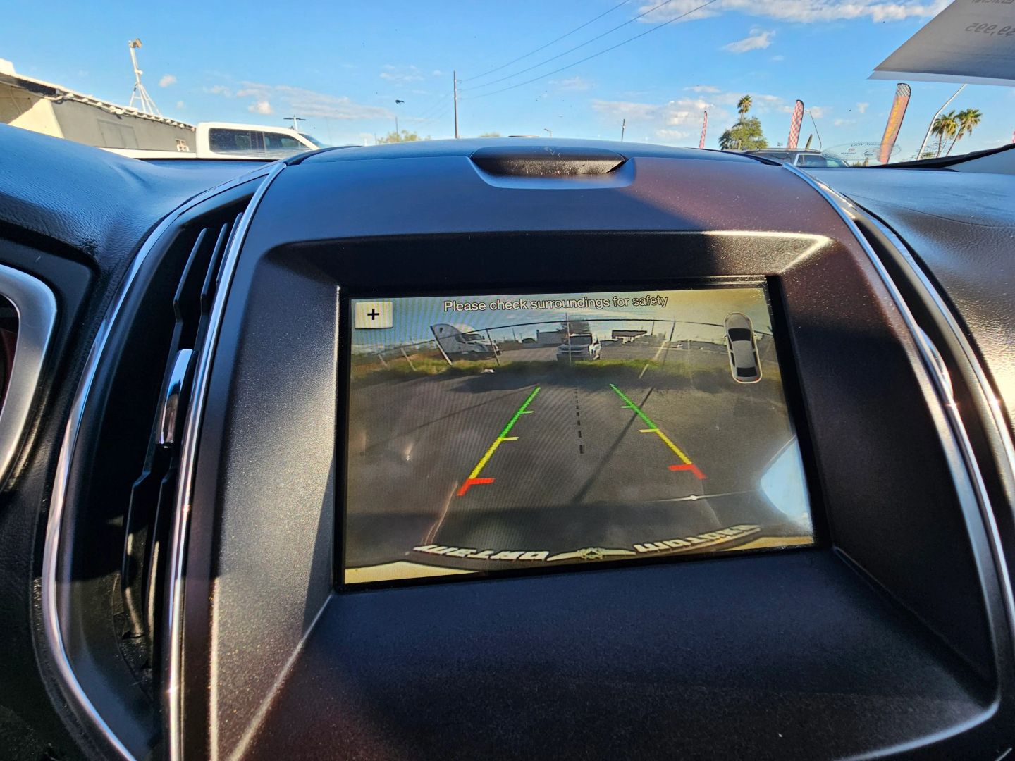 2018 Ford Edge Titanium - Photo 19