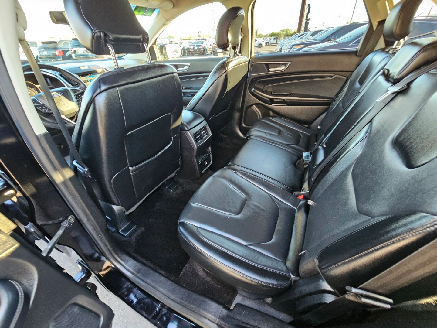 2018 Ford Edge Titanium - Photo 20
