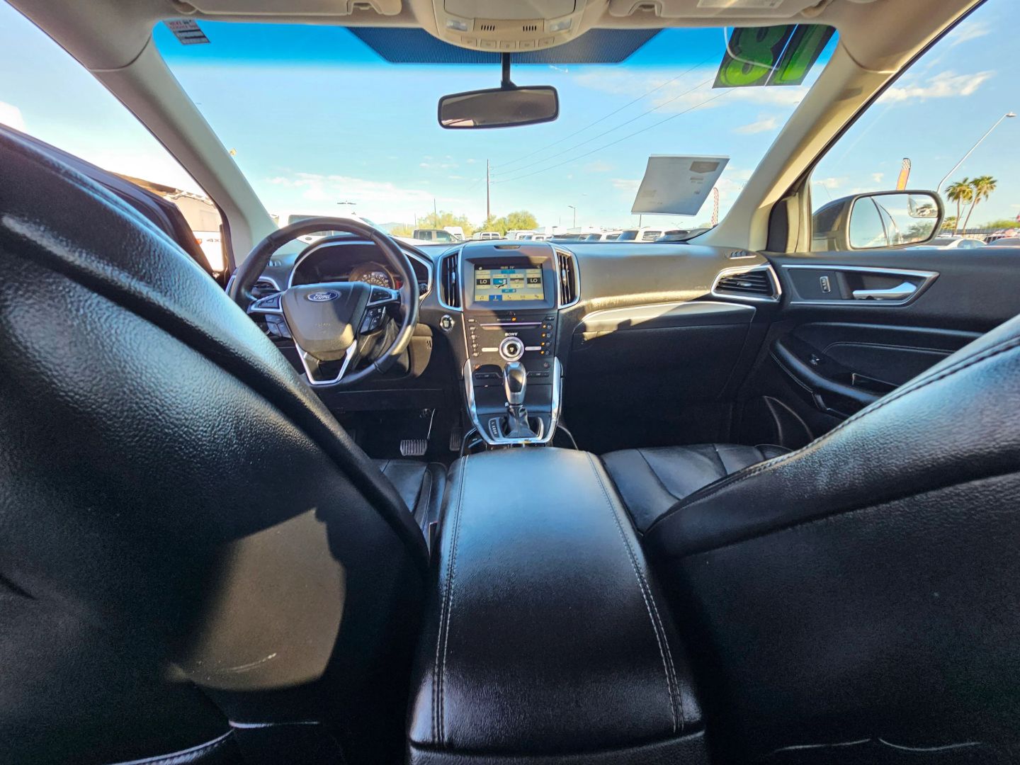 2018 Ford Edge Titanium - Photo 22