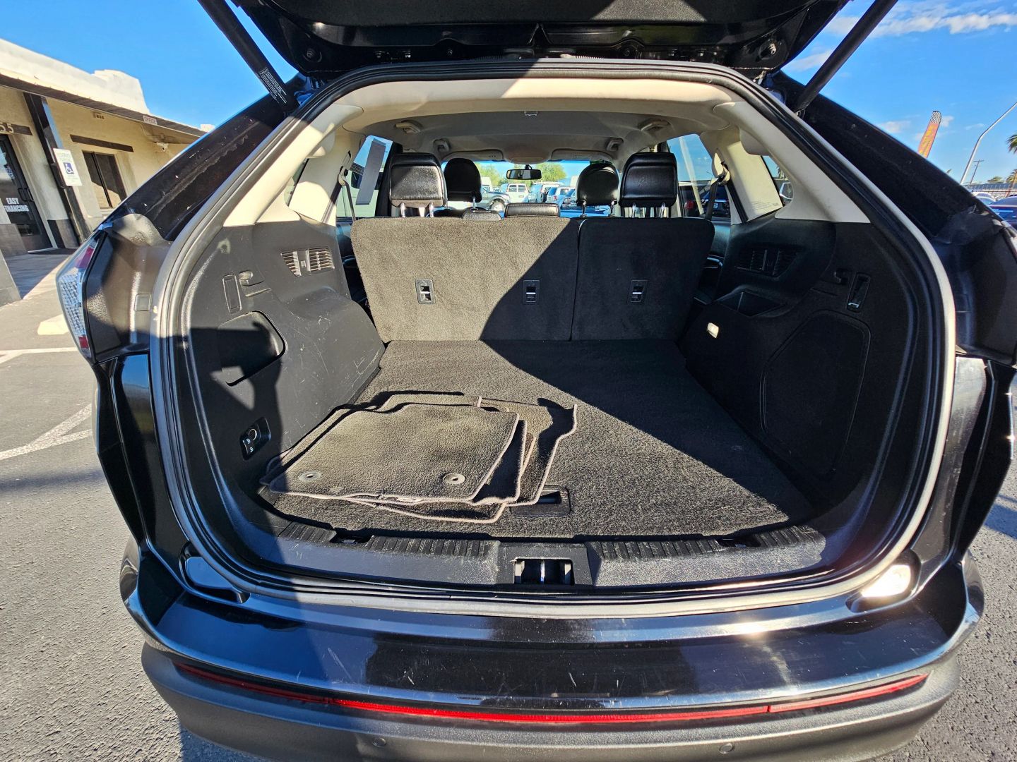 2018 Ford Edge Titanium - Photo 24