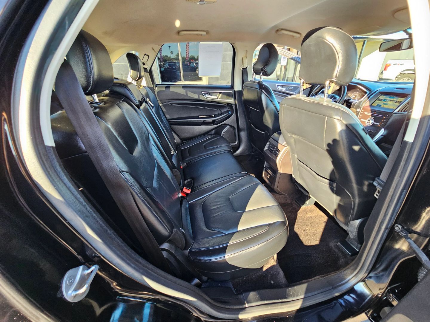 2018 Ford Edge Titanium - Photo 25