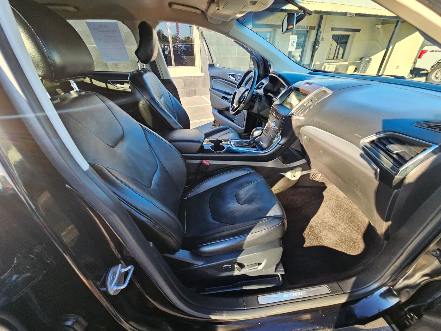 2018 Ford Edge Titanium - Photo 27