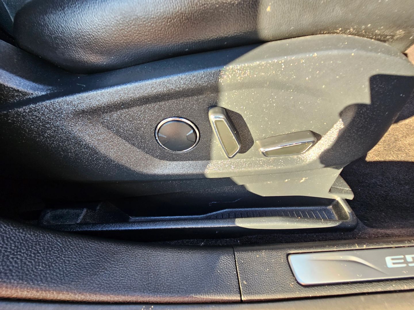 2018 Ford Edge Titanium - Photo 29