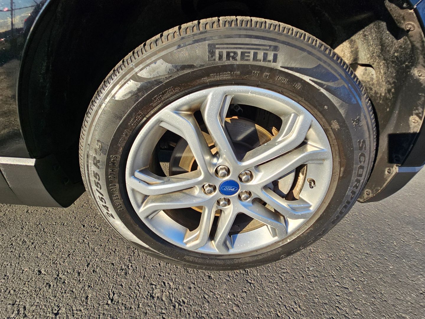 2018 Ford Edge Titanium - Photo 30