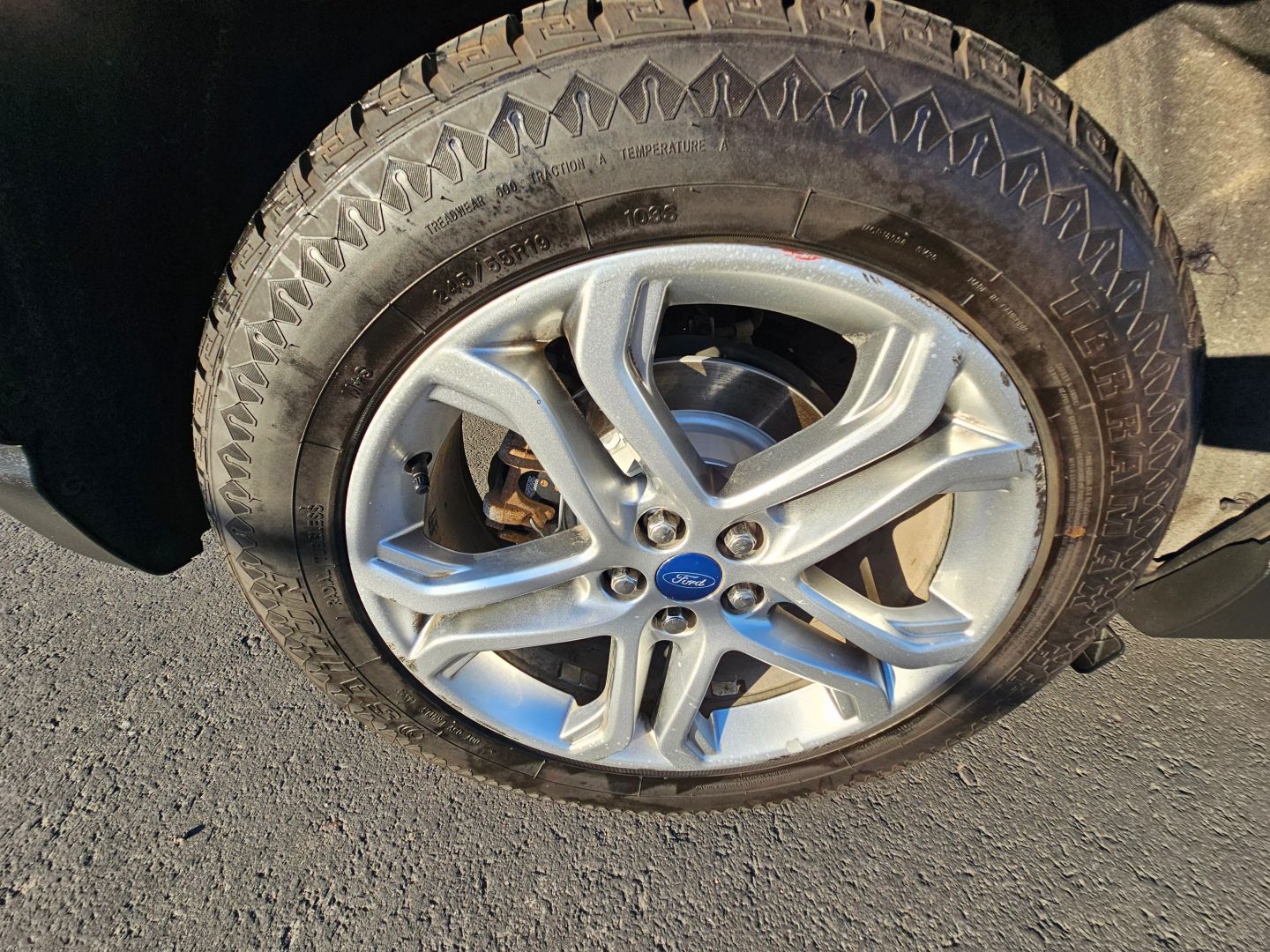 2018 Ford Edge Titanium - Photo 31