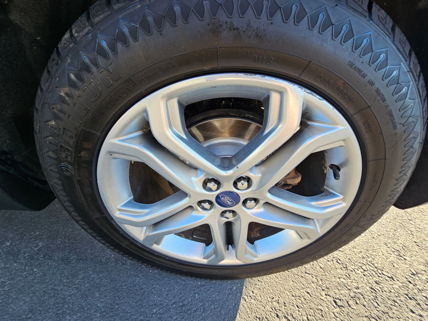 2018 Ford Edge Titanium - Photo 32