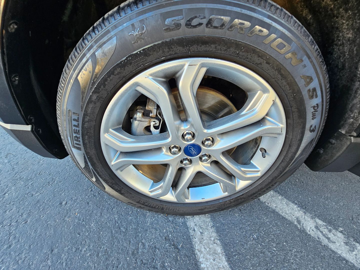 2018 Ford Edge Titanium - Photo 33