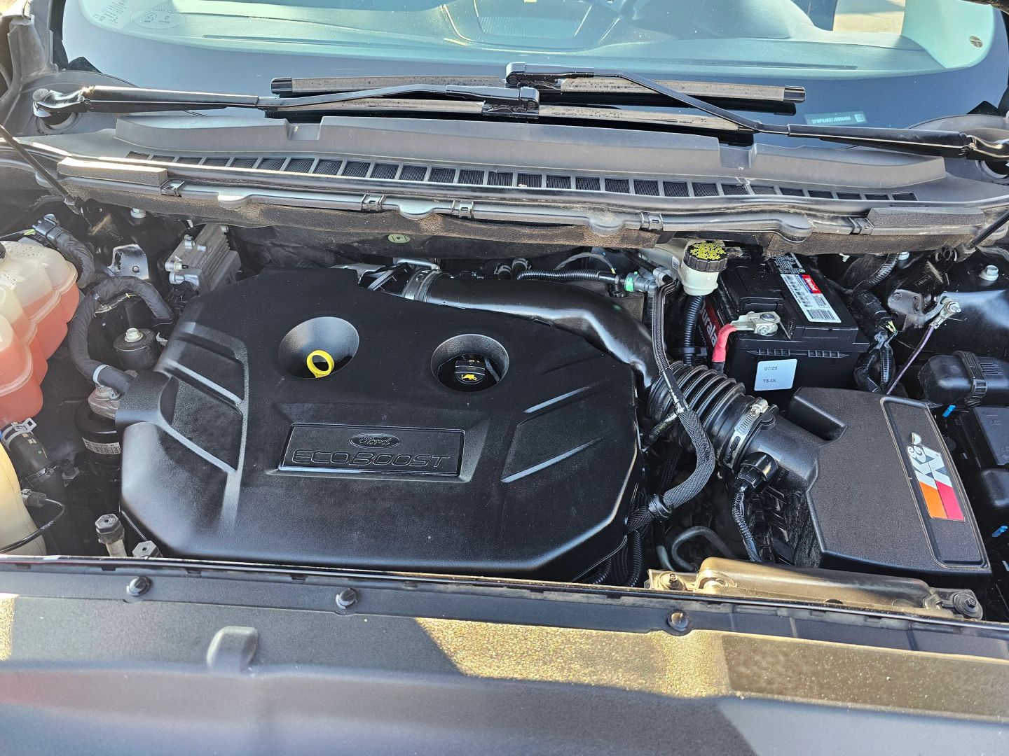 2018 Ford Edge Titanium - Photo 34