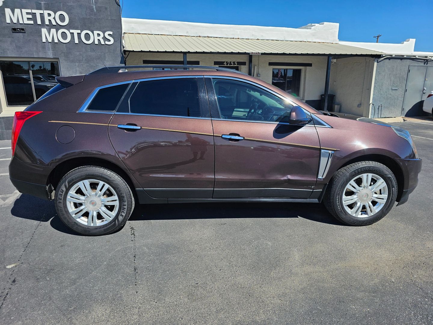 2015 Cadillac SRX Standard - Photo 3