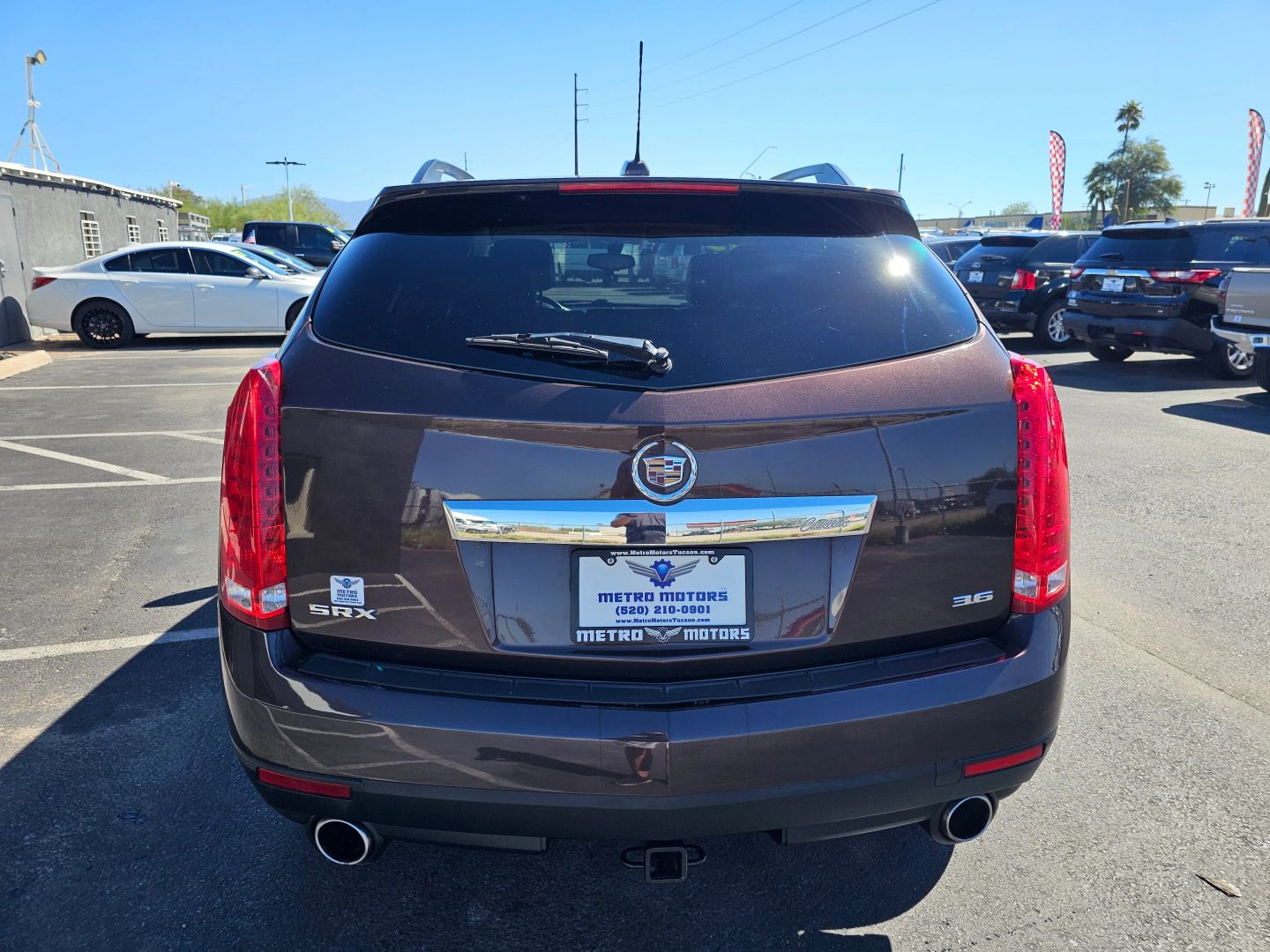 2015 Cadillac SRX Standard - Photo 5