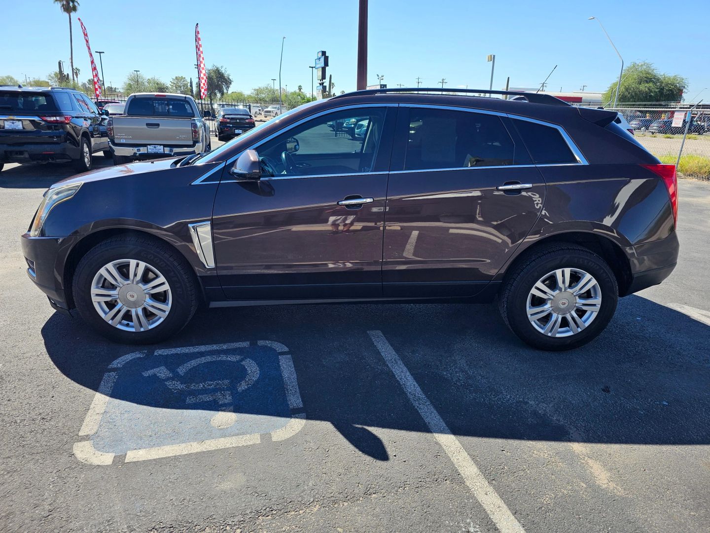 2015 Cadillac SRX Standard - Photo 7