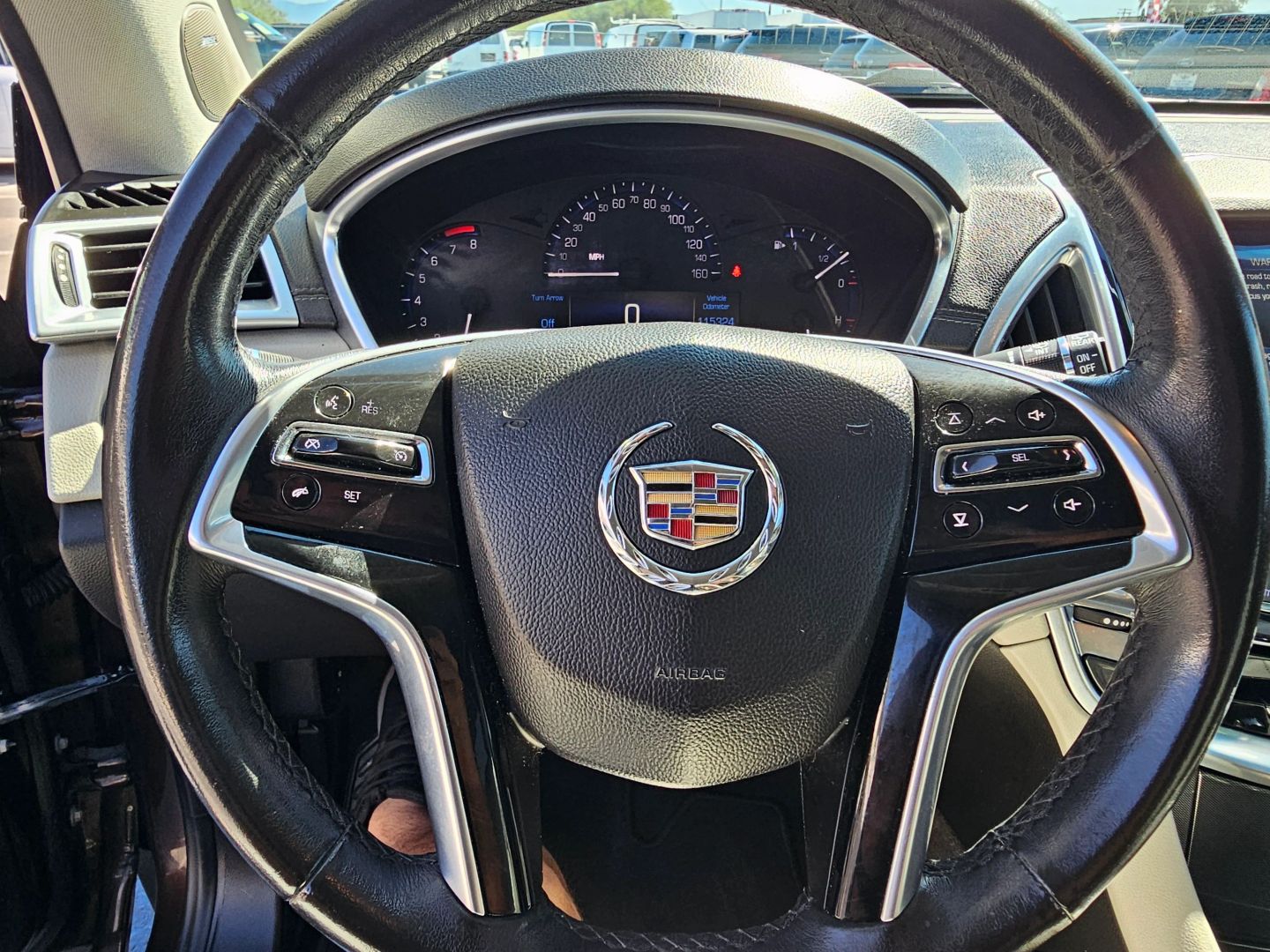 2015 Cadillac SRX Standard - Photo 14