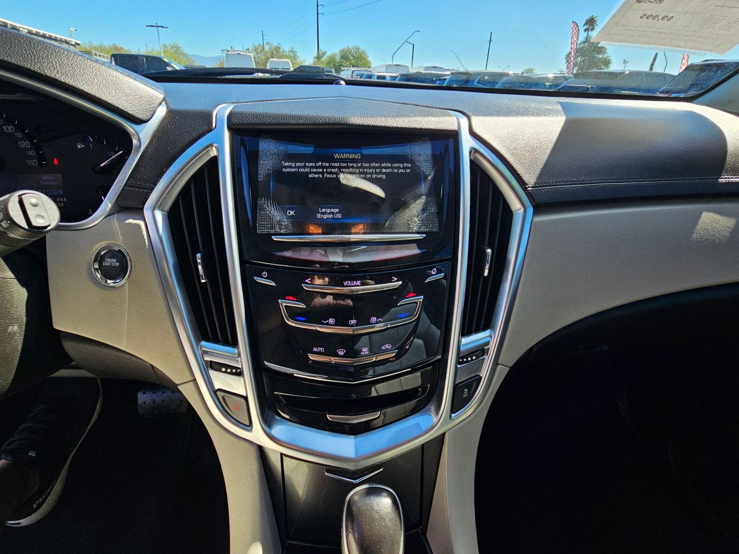 2015 Cadillac SRX Standard - Photo 18