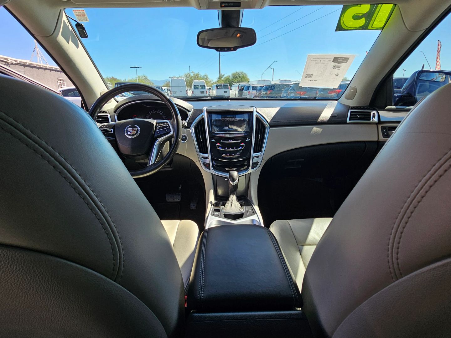 2015 Cadillac SRX Standard - Photo 21