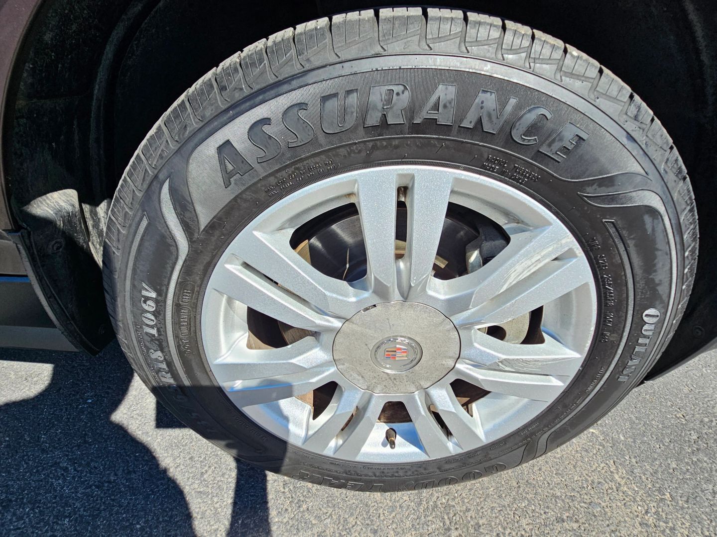 2015 Cadillac SRX Standard - Photo 28