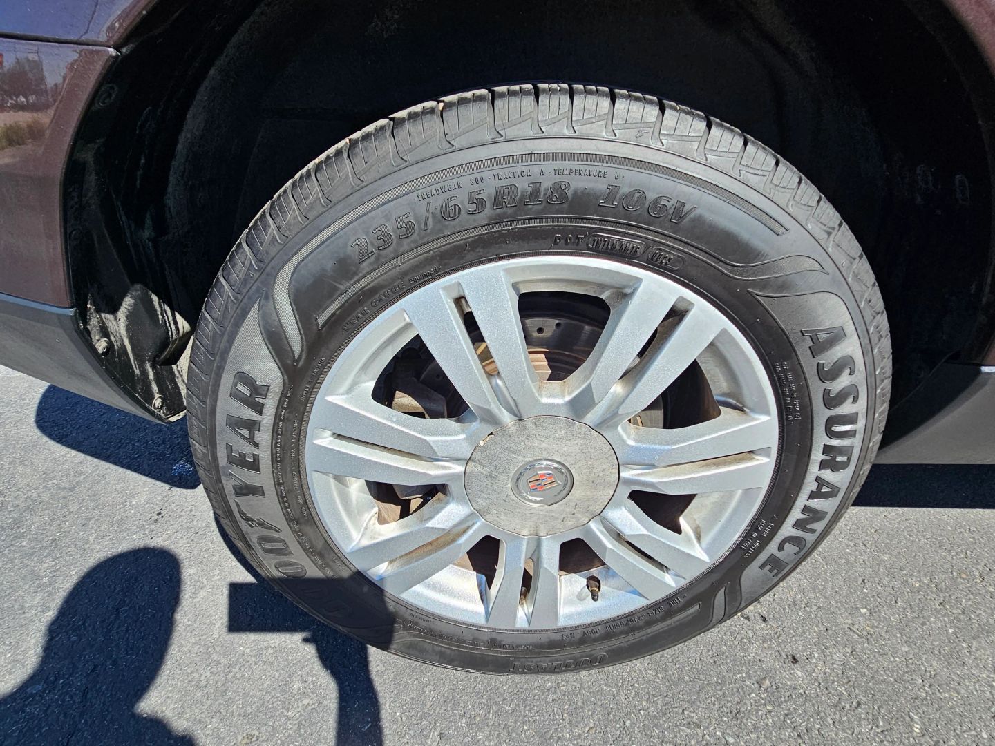 2015 Cadillac SRX Standard - Photo 29