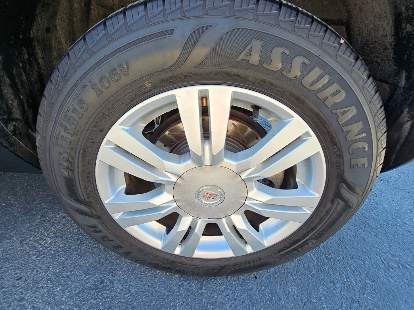 2015 Cadillac SRX Standard - Photo 30