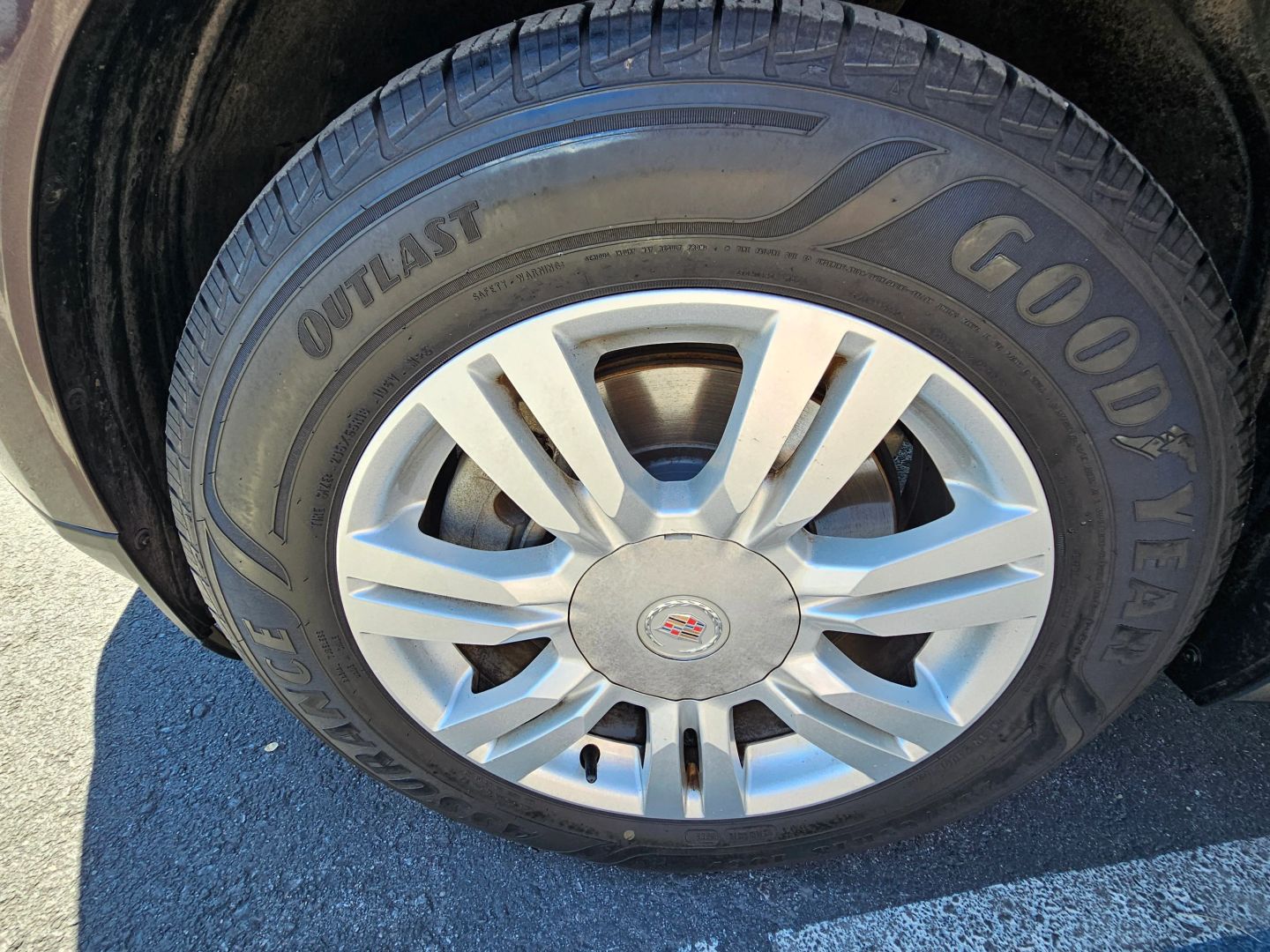 2015 Cadillac SRX Standard - Photo 31