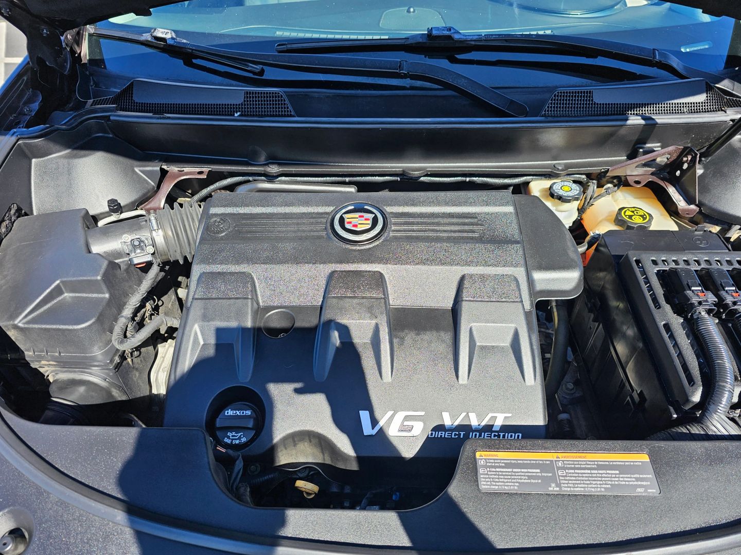 2015 Cadillac SRX Standard - Photo 32