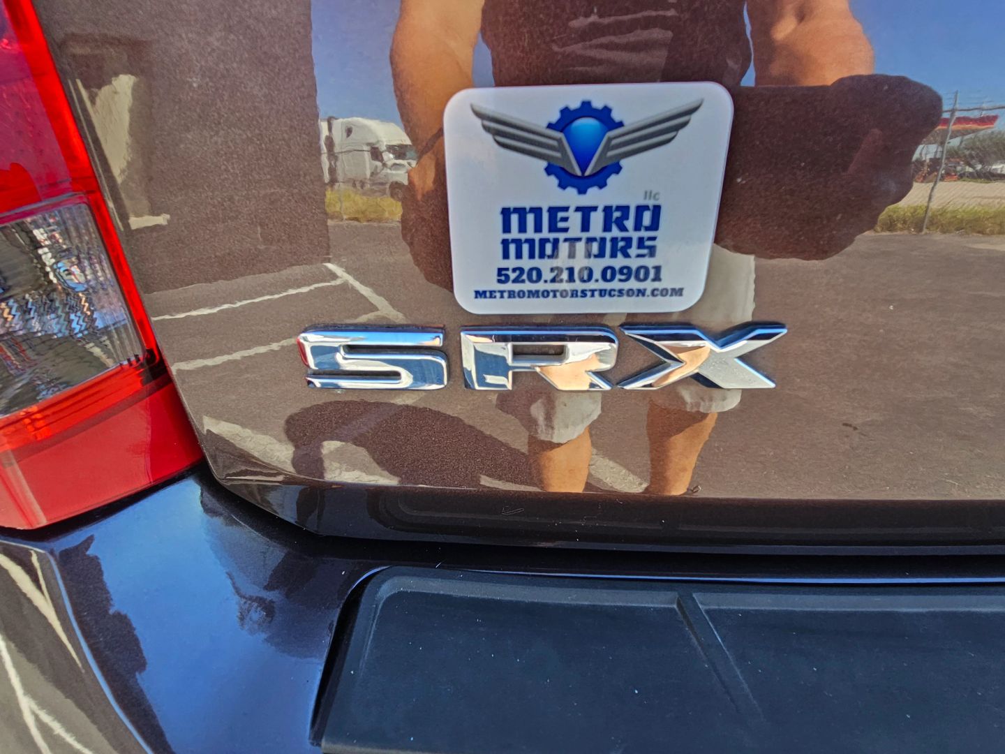 2015 Cadillac SRX Standard - Photo 33