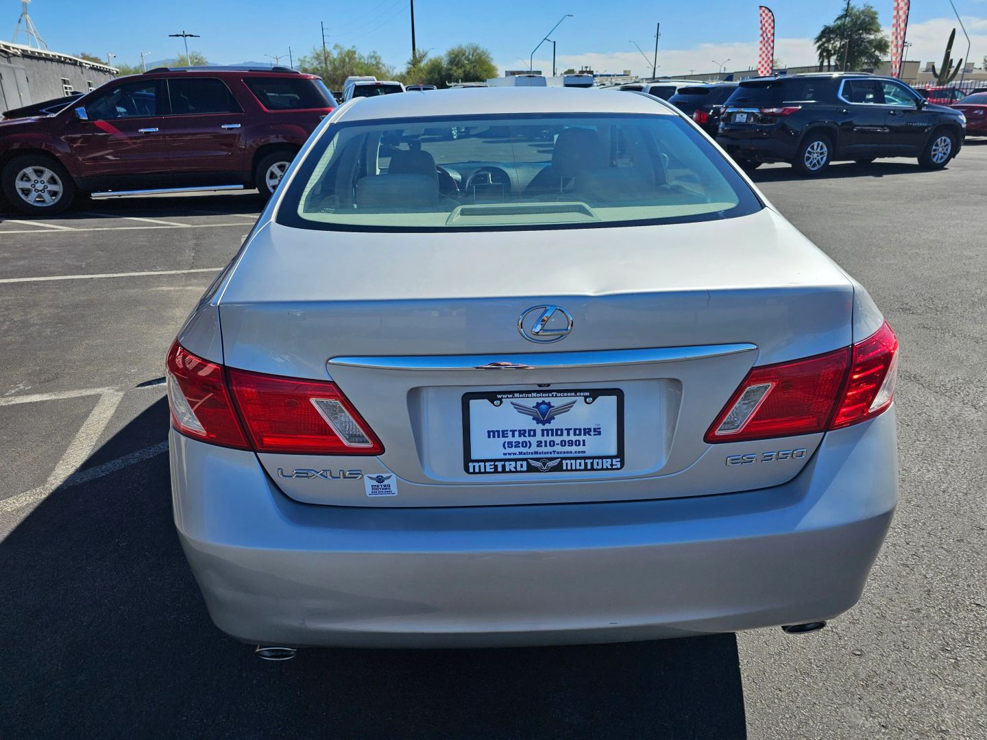 2009 Lexus ES 350 photo 4