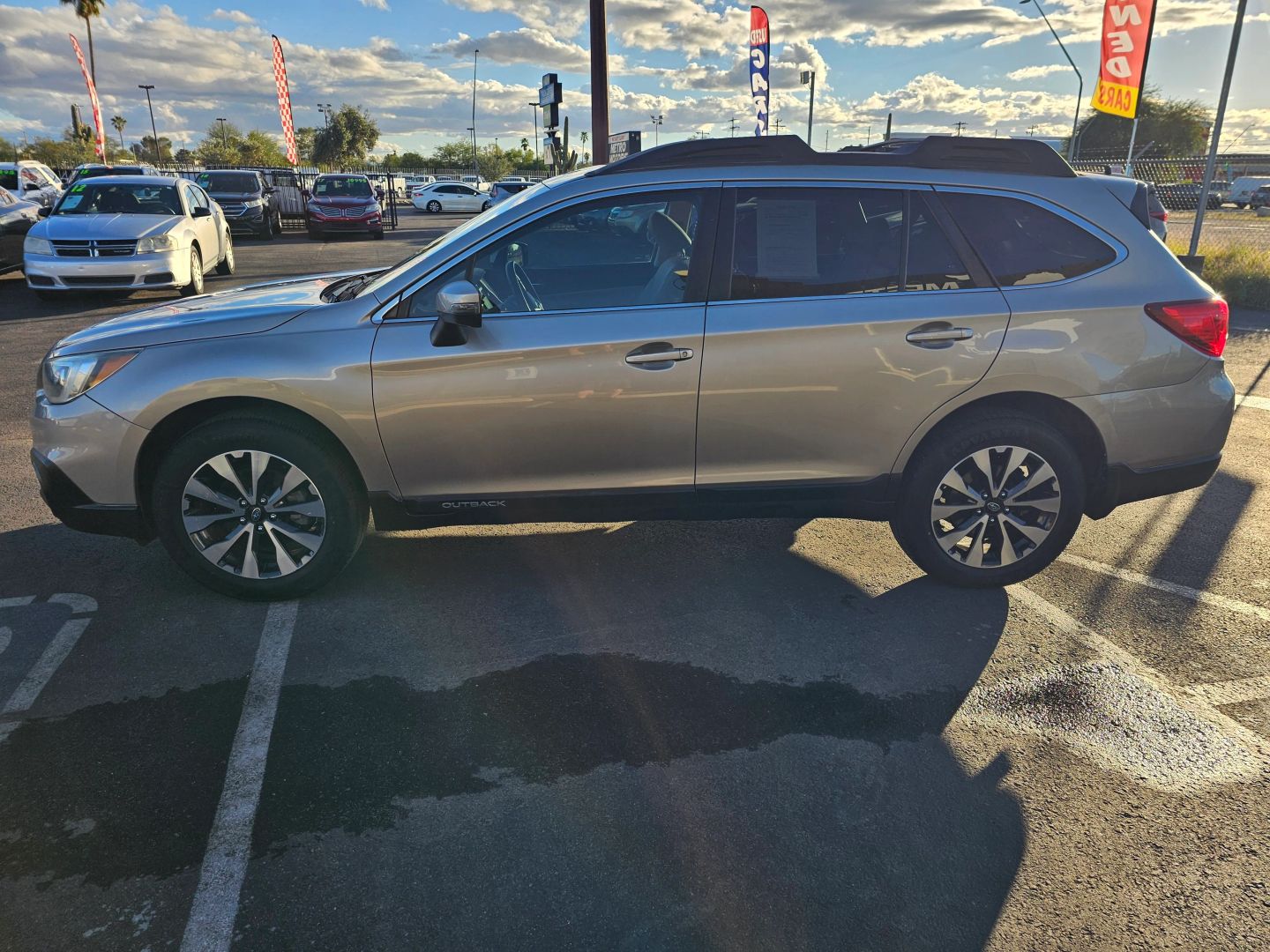 2016 Subaru Outback Limited - Photo 6