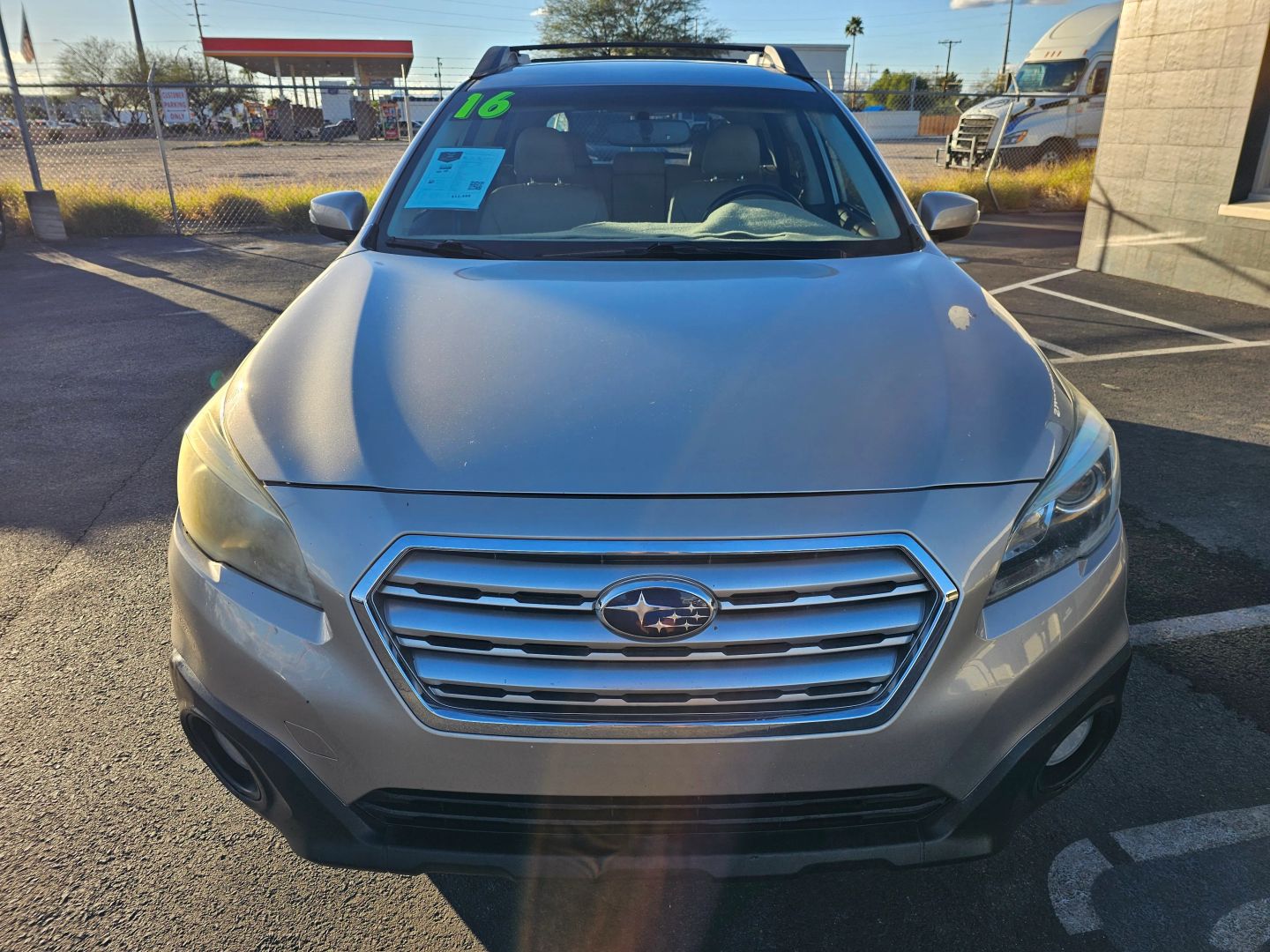2016 Subaru Outback Limited - Photo 8