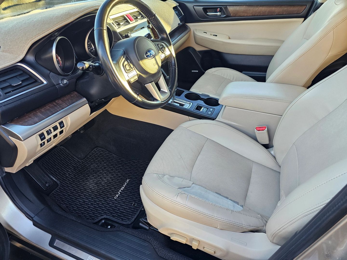 2016 Subaru Outback Limited - Photo 10