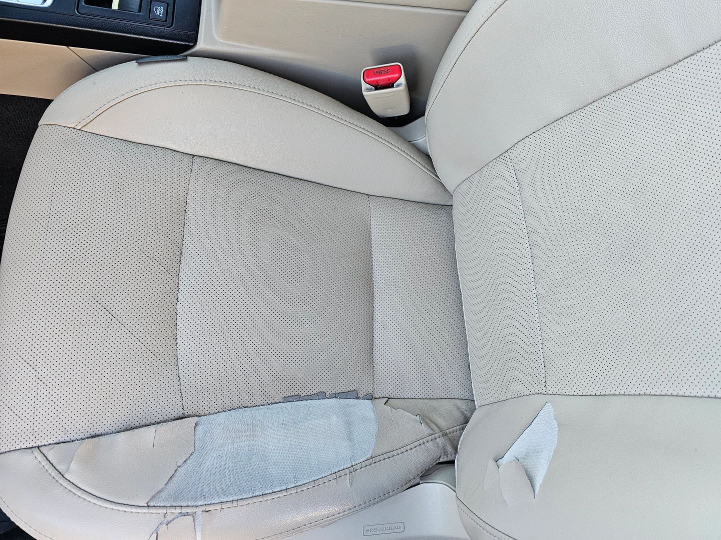 2016 Subaru Outback Limited - Photo 11