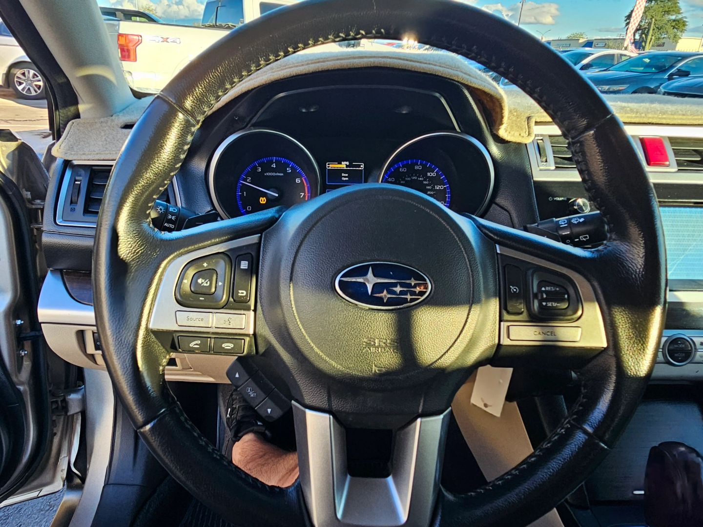 2016 Subaru Outback Limited - Photo 15