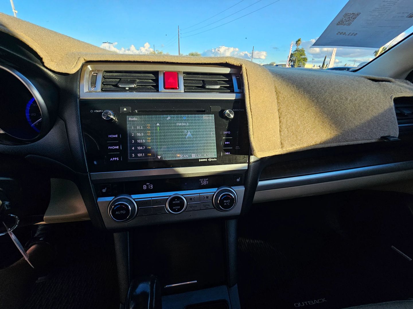 2016 Subaru Outback Limited - Photo 19