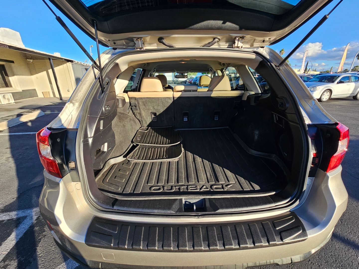 2016 Subaru Outback Limited - Photo 25