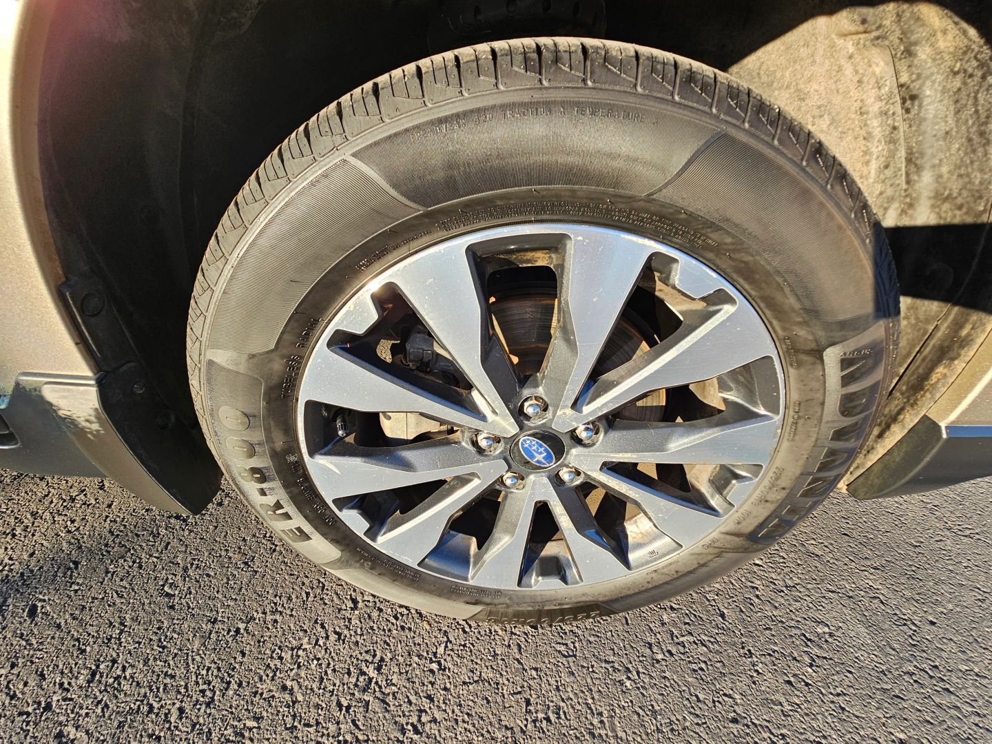 2016 Subaru Outback Limited - Photo 30