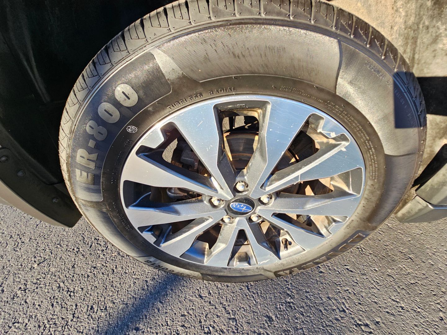 2016 Subaru Outback Limited - Photo 31