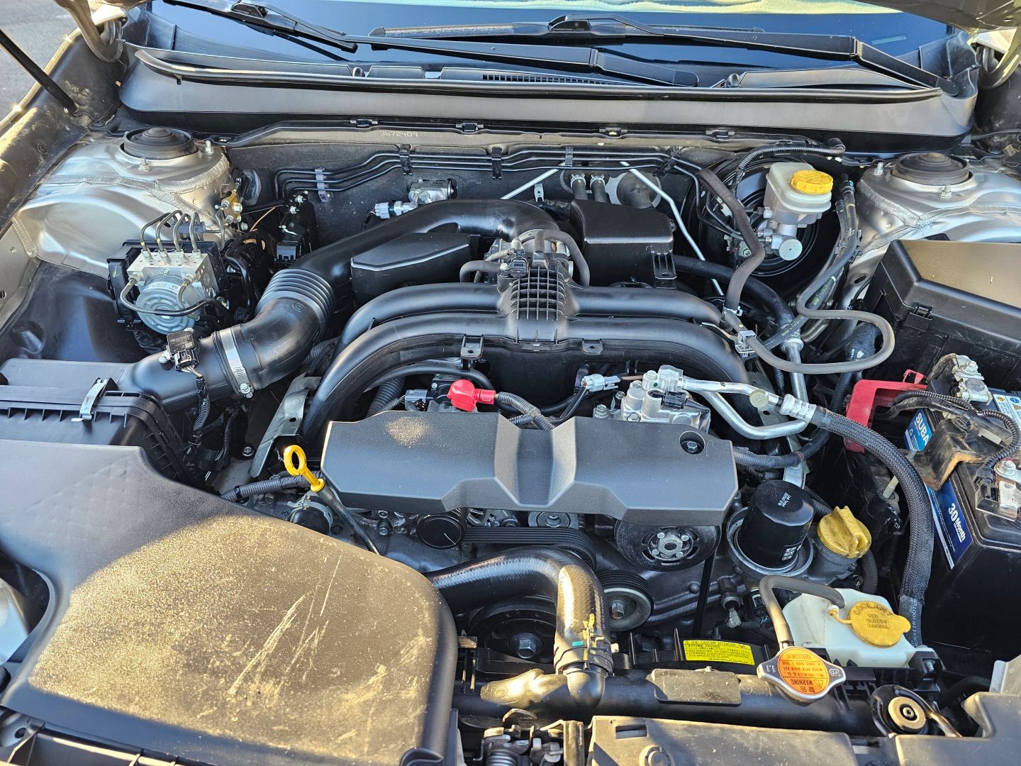 2016 Subaru Outback Limited - Photo 34