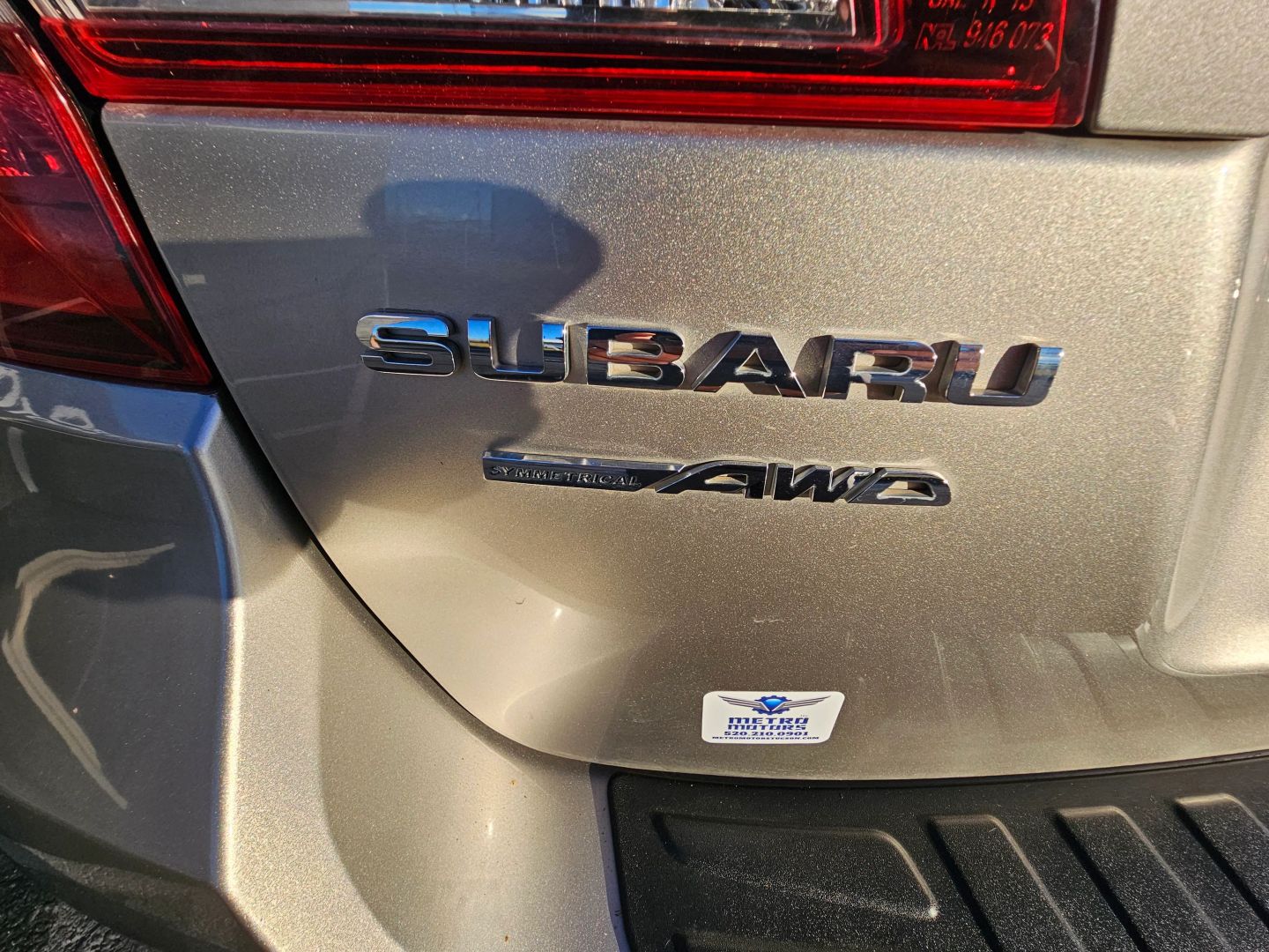 2016 Subaru Outback Limited - Photo 35