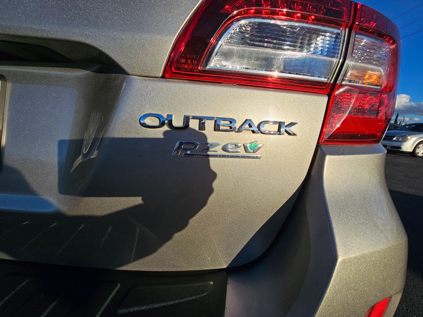 2016 Subaru Outback Limited - Photo 36